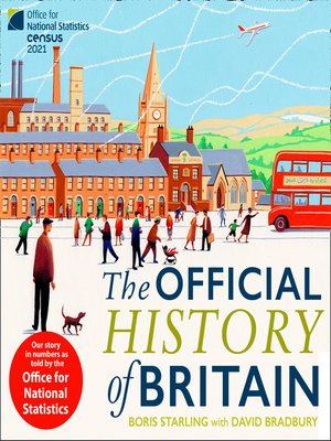 The Official History of Britain - Audiobook